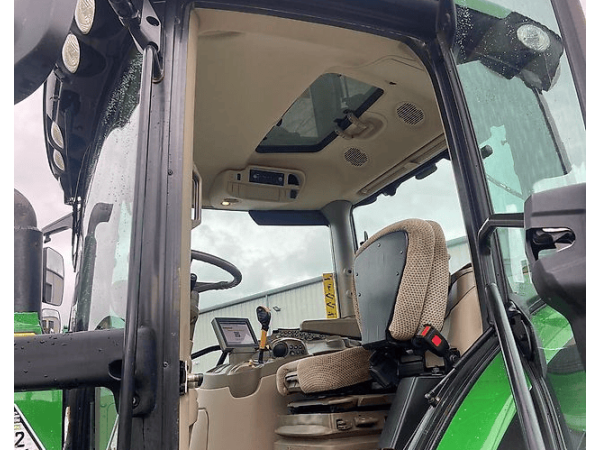 Трактор John Deere 6155R (2020)