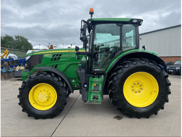 Трактор John Deere 6155R (2020)