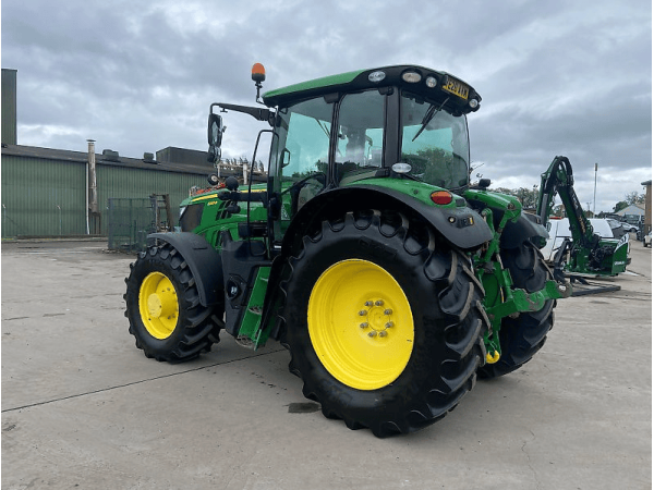 Трактор John Deere 6155R (2020)