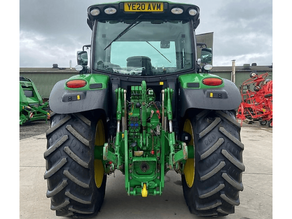 Трактор John Deere 6155R (2020)