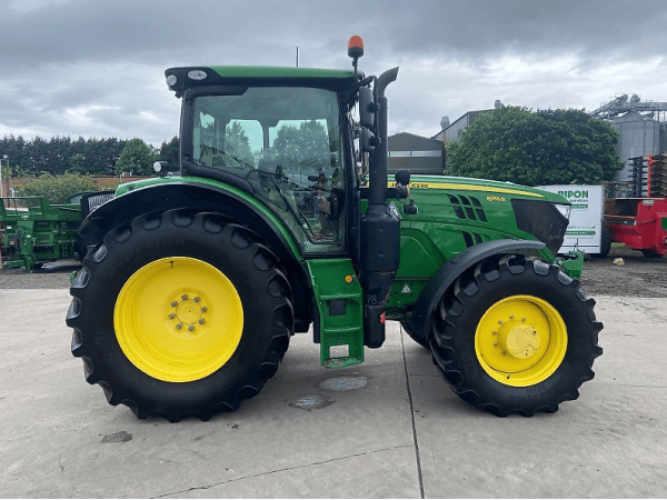 Трактор John Deere 6155R (2020)