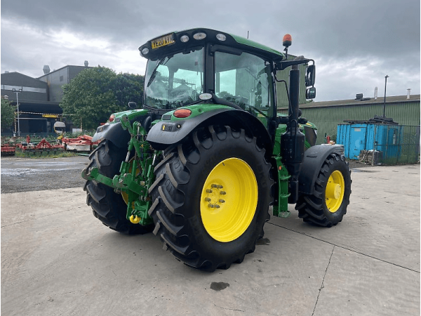 Трактор John Deere 6155R (2020)