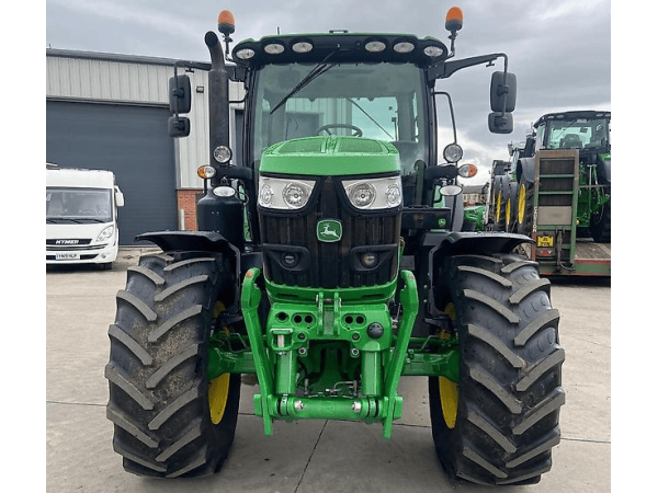 Трактор John Deere 6155R (2020)