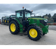 Трактор John Deere 6155R