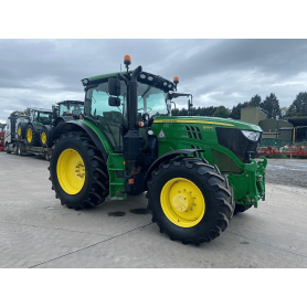 Трактор John Deere 6155R (2020)