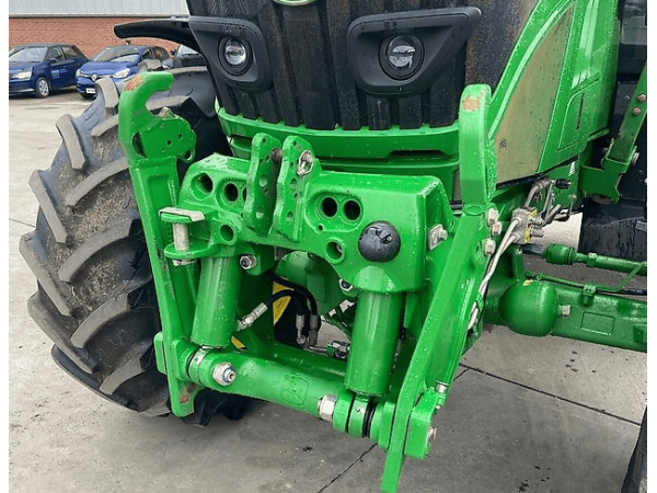 Трактор John Deere 6155R (2020)