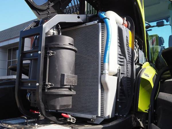Трактор Claas Axion 920 (2023)