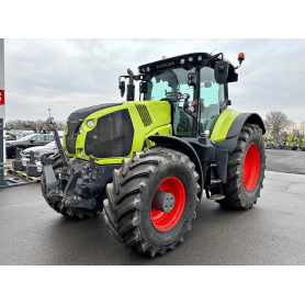 Трактор Claas Axion 830 (2018)