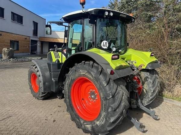Трактор Claas Arion 620 (2014)