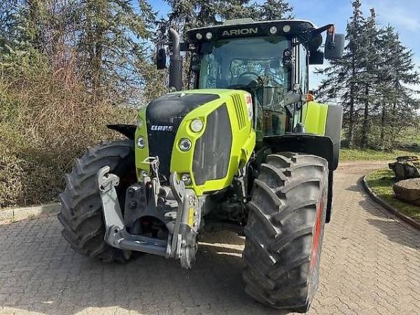 Трактор Claas Arion 620 (2014)