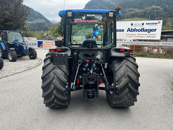 Трактор New Holland T4030 (2009)