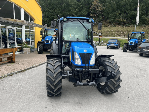 Трактор New Holland T4030 (2009)