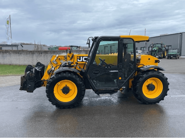 Навантажувач JCB 527-58 (2018)