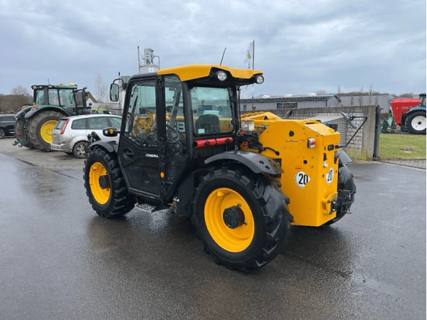 Навантажувач JCB 527-58 (2018)