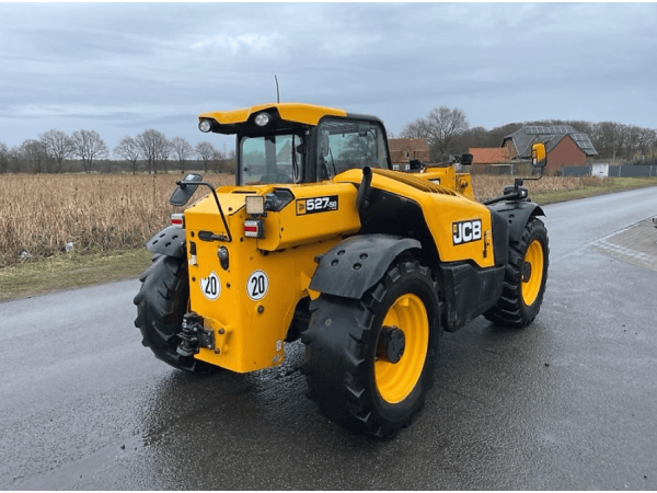 Навантажувач JCB 527-58 (2018)