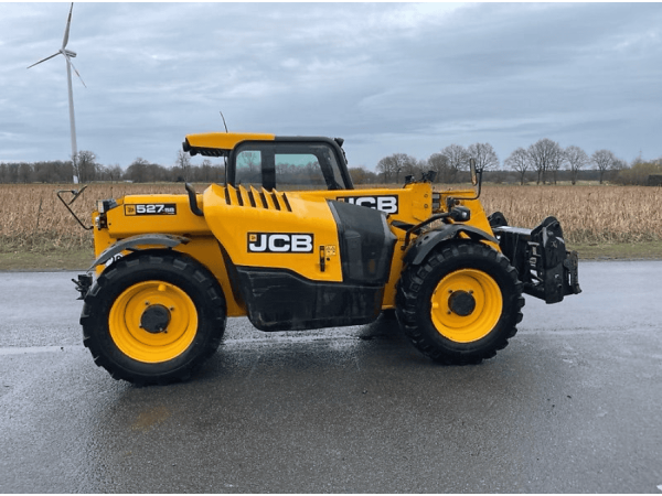 Навантажувач JCB 527-58 (2018)