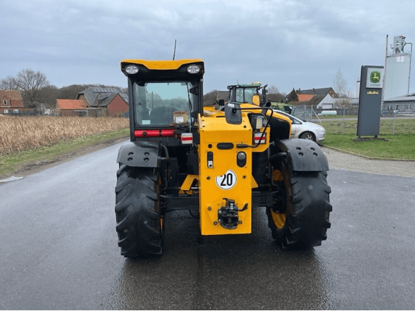 Навантажувач JCB 527-58 (2018)