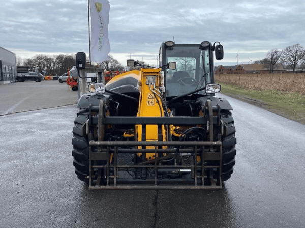 Навантажувач JCB 527-58 (2018)