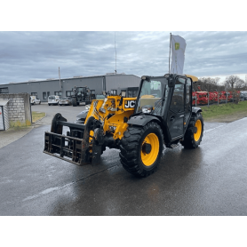 Навантажувач JCB 527-58 (2018)