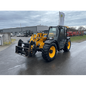 Навантажувач JCB 527-58 (2018)