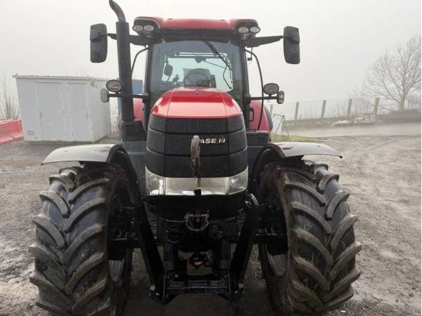 Трактор Case IH Puma 220 (2020)