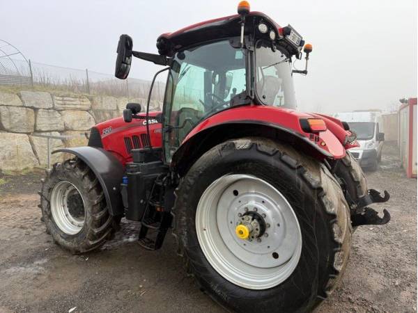 Трактор Case IH Puma 220 (2020)