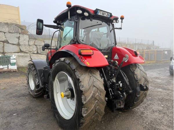 Трактор Case IH Puma 220 (2020)