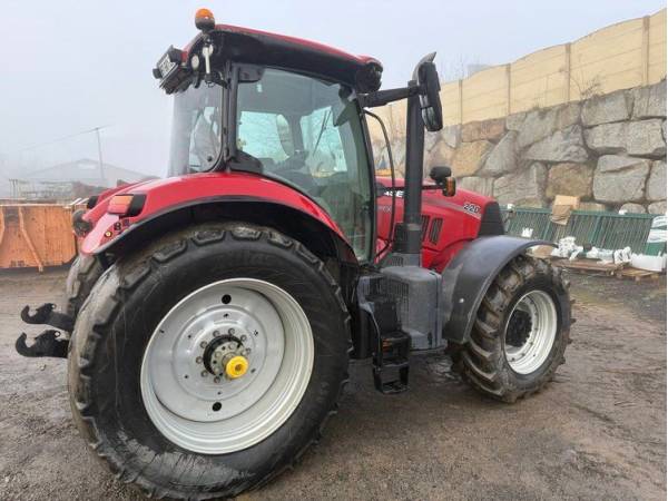 Трактор Case IH Puma 220 (2020)