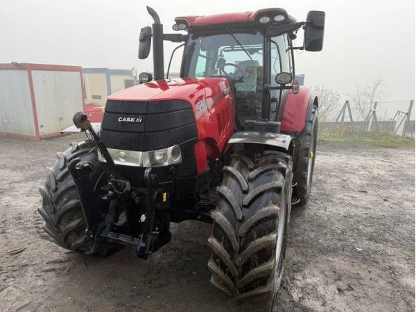 Трактор Case IH Puma 220 (2020)