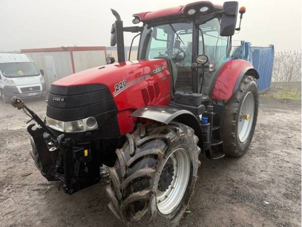Трактор Case IH Puma 220 (2020)