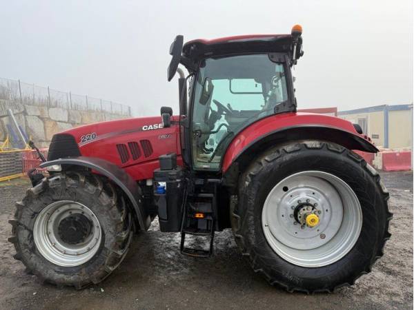 Трактор Case IH Puma 220 (2020)