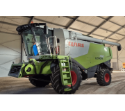 Комбайн Claas Lexion 760