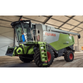 Комбайн Claas Lexion 760  (2011)