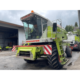Комбайн Claas Dominator 98 SL (1989)