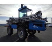 Самохідний обприскувач Evrard  Alpha 2500