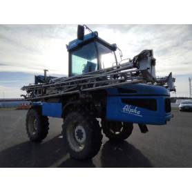 Самохідний обприскувач Evrard  Alpha 2500 (2004)