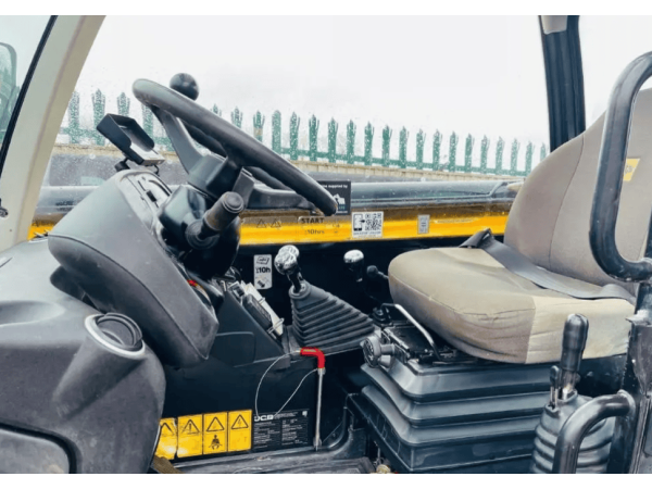 Навантажувач JCB 540-140 (2019)