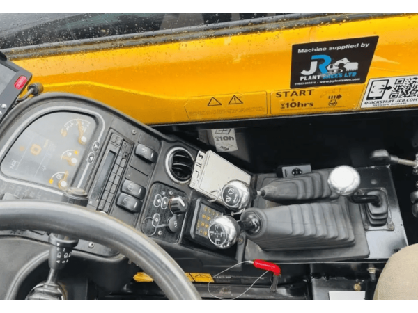 Навантажувач JCB 540-140 (2019)