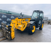 Навантажувач JCB 540-140