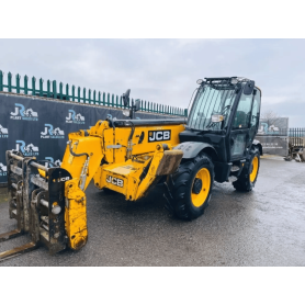 Навантажувач JCB 540-140 (2019)