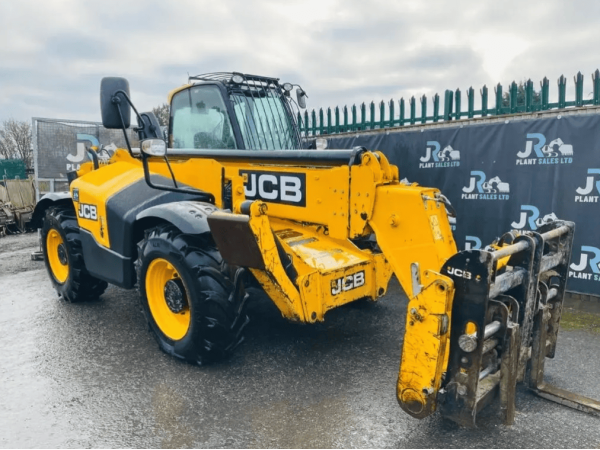 Навантажувач JCB 540-140 (2019)
