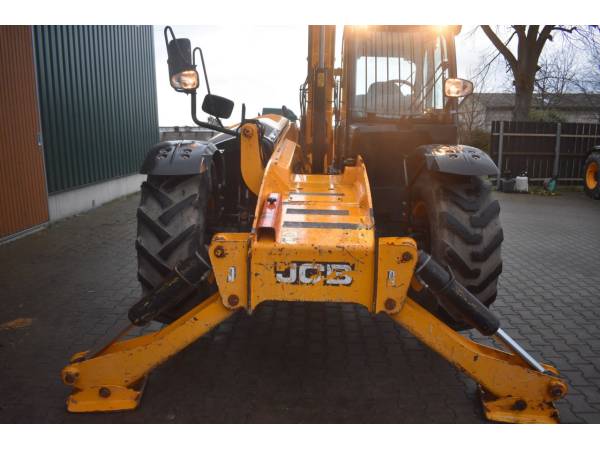 Навантажувач JCB 535-125 (2014)