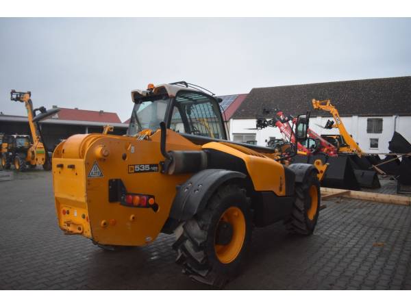 Навантажувач JCB 535-125 (2014)