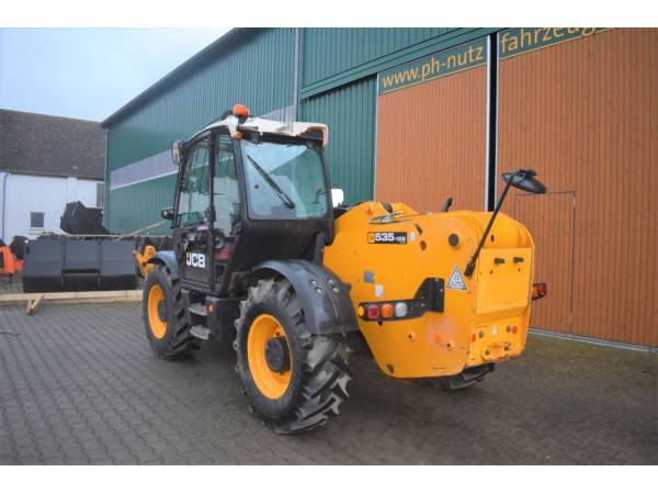 Навантажувач JCB 535-125 (2014)
