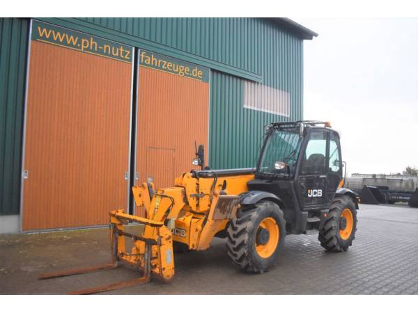 Навантажувач JCB 535-125 (2014)