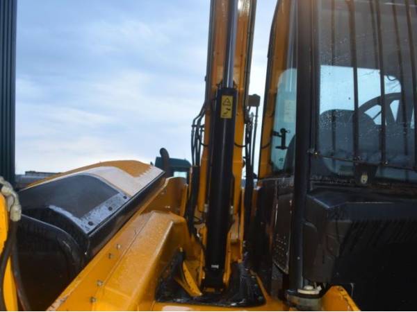 Навантажувач JCB 535-125 (2014)
