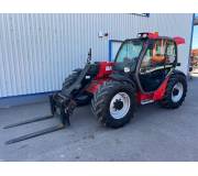 Навантажувач Manitou MLT 634-120