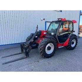 Навантажувач Manitou MLT 634-120 (2015)