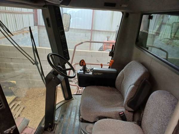 Комбайн Case IH 2388 (2000)