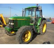 Трактор John Deere 6610
